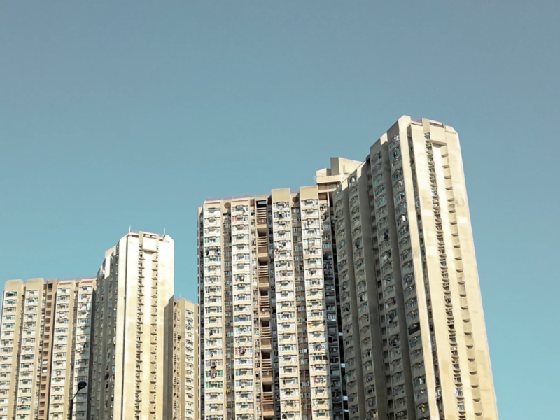 綠置居2022-香港的公營房屋會以綠置居發售