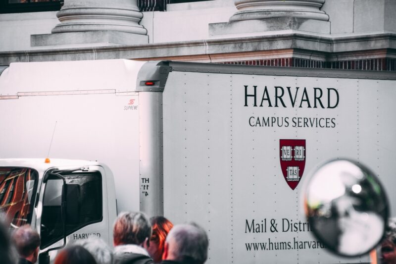 哈佛是私立大學
