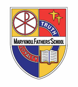 瑪利諾神父教會學校-logo