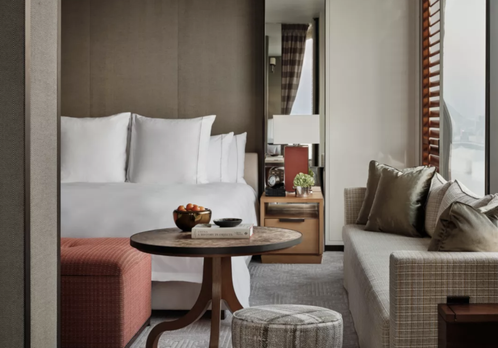 酒店優惠2022-你可以64折入住瑰麗酒店海景房！