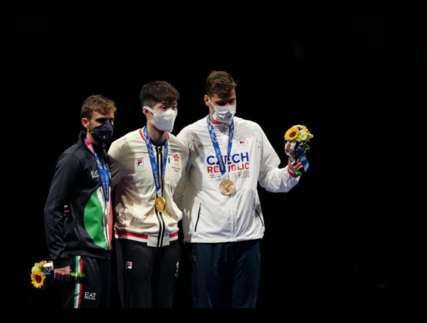 奧運獎牌榜-香港-體育