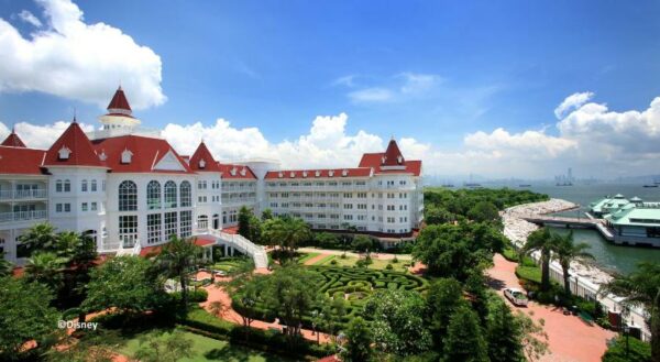 酒店優惠2022-香港迪士尼樂園酒店