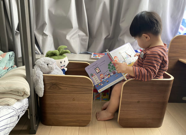 如何培養孩子閱讀習慣