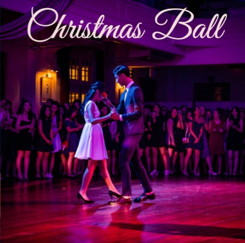 Read more about the article 【Christmas Ball】中學生涯得一次 應該揀咩學校嘅Ball去呢？
